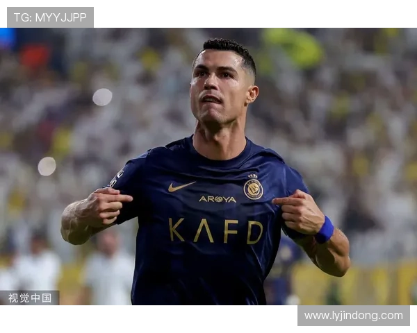 沙特胜利四球登顶C罗梅开二度