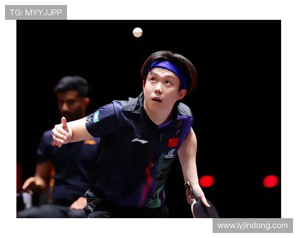 王楚钦感叹落后险境仍敬佩小勒布伦 王楚钦感叹落后险境仍敬佩小勒布伦